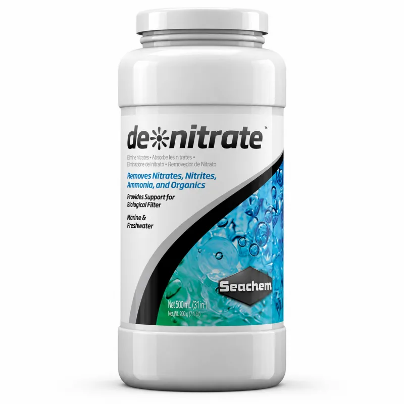 SEACHEM De*Nitrate 500ml