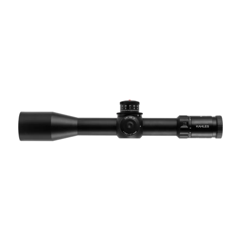 Kahles K312i 3-12x50 s osnovou Mil7, cw, left, MIL
