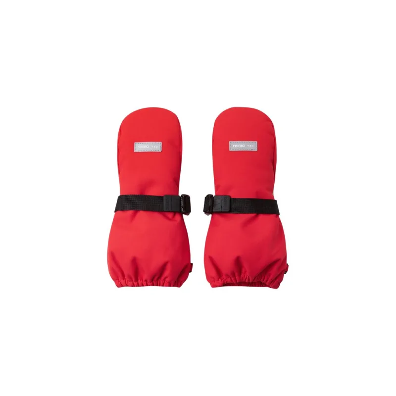Dětské membránové palčáky Reima Ote Tomato Red