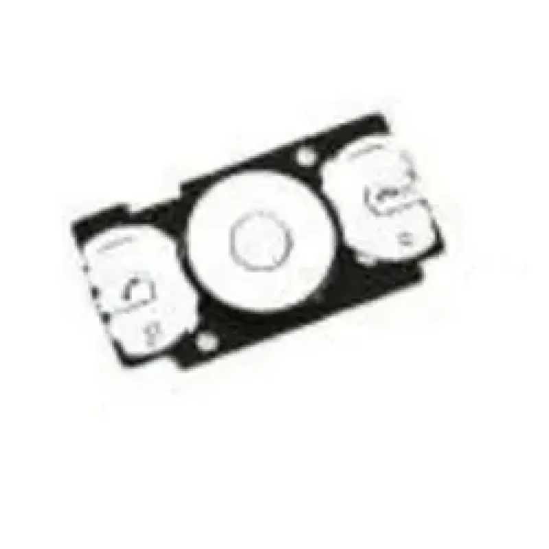 Vrchní klávesnice Sony Ericsson W100i Spiro White / bílá (Service Pack)