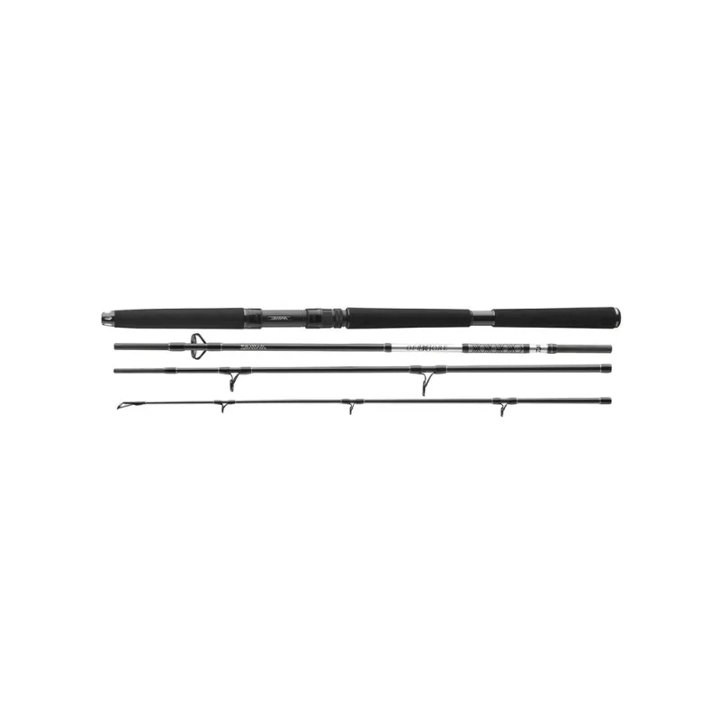 Daiwa BG Travel Boat 2,25m 150-500g  Získejte slevu -5% za registraci v e-shopu