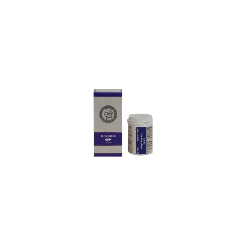Graphites AKH C98-C229-C999 60 tablet
