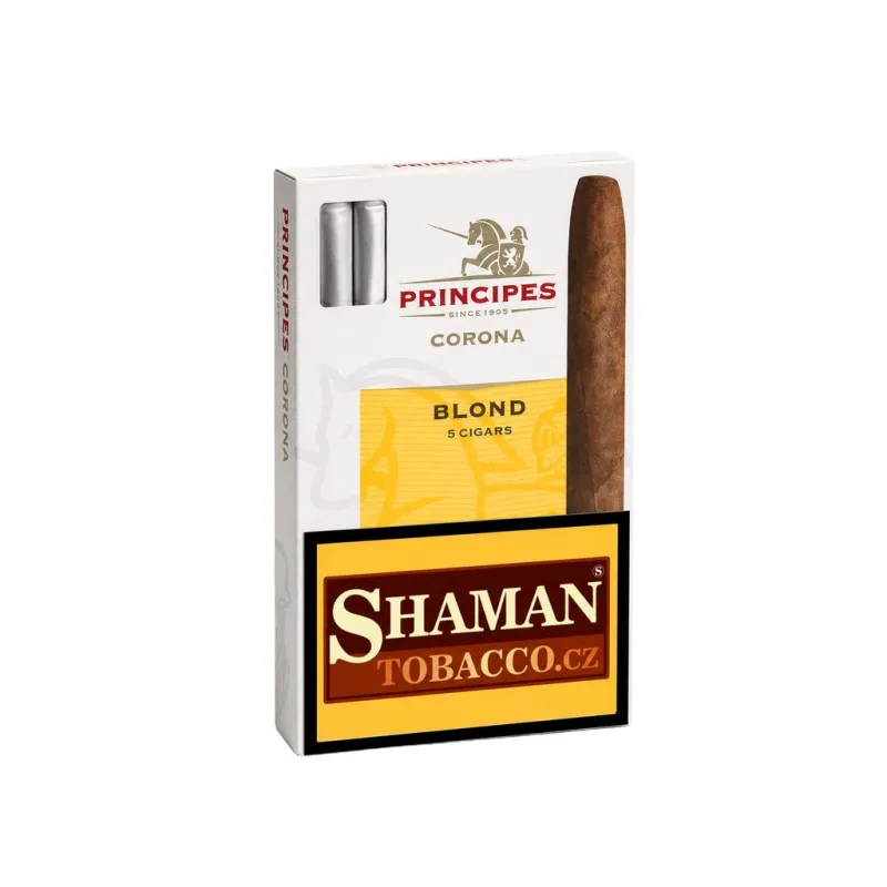 PRINCIPES LA AURORA BLOND VANILLA 5KS