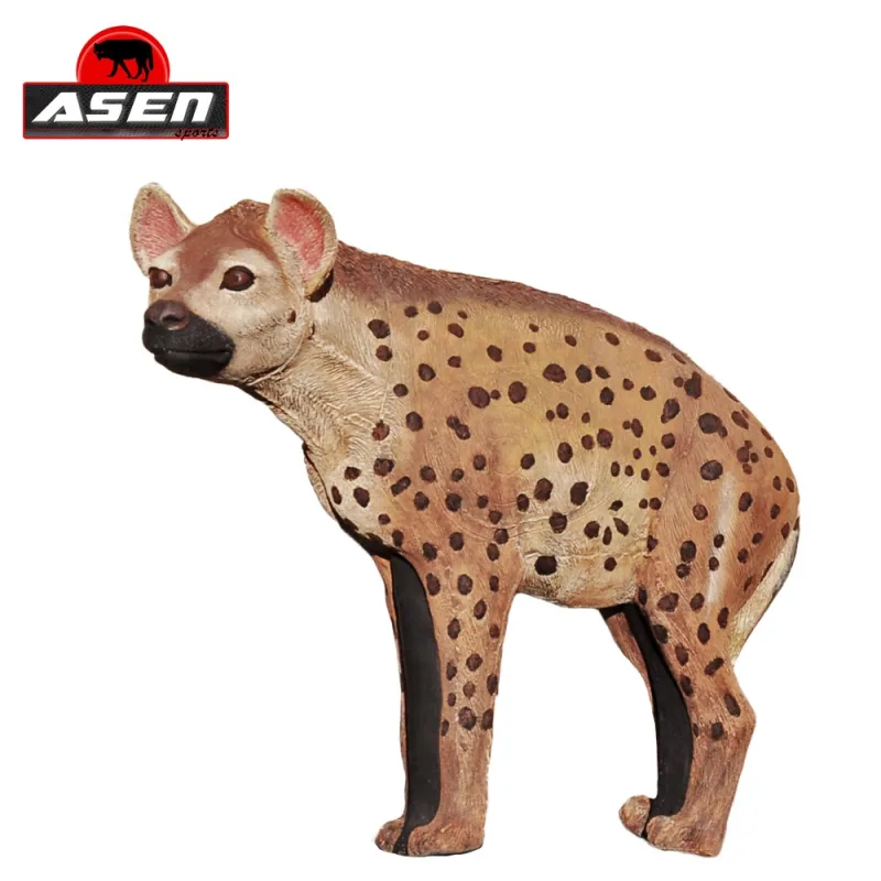 Terč - Hyena