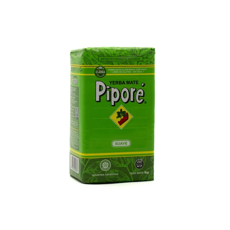 Piporé Suave - 1000 g