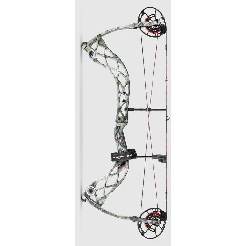 Luk kladkový 2021 BOWTECH Carbon Zion