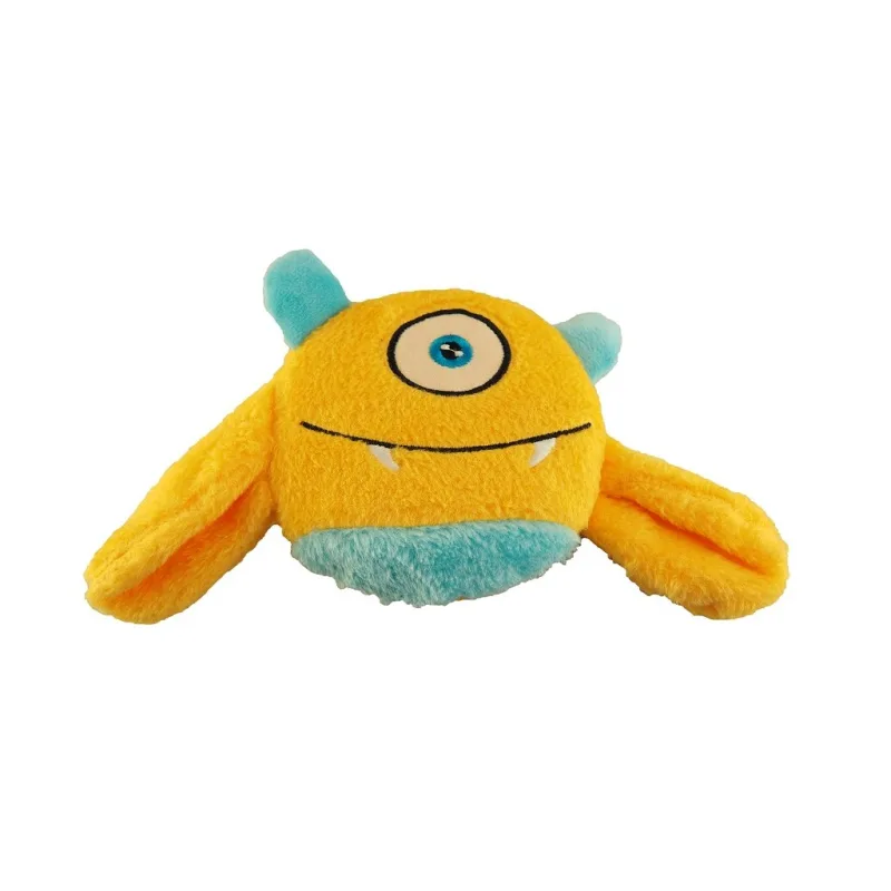 Strašidlo textil pískací 12cm