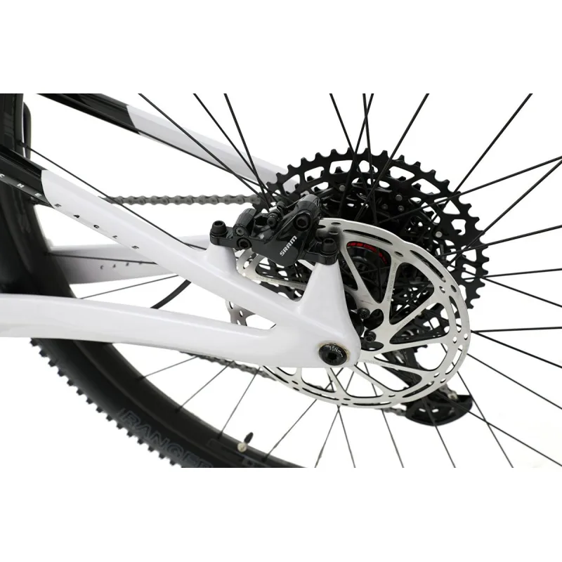 29" kolo APACHE Eagle C5 (L) bílá