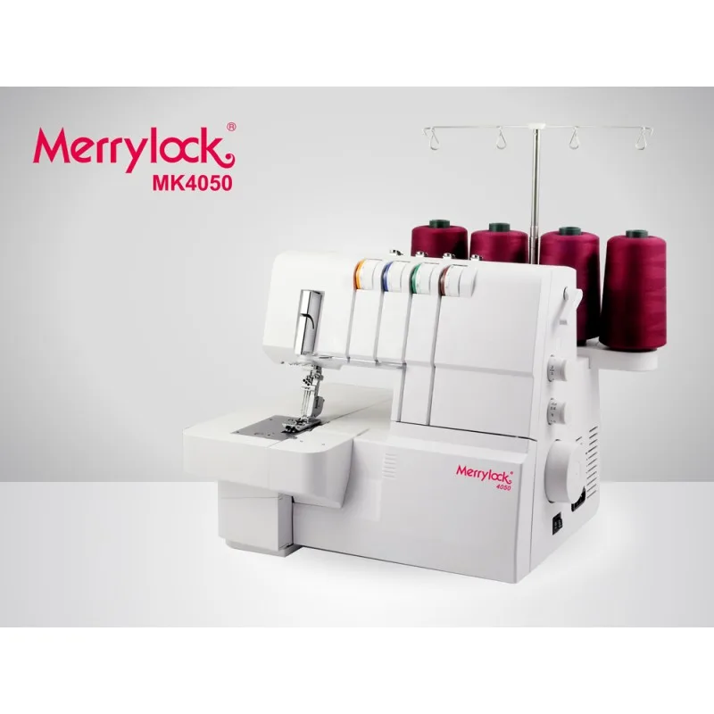 Coverlock Merrylock MK 4050