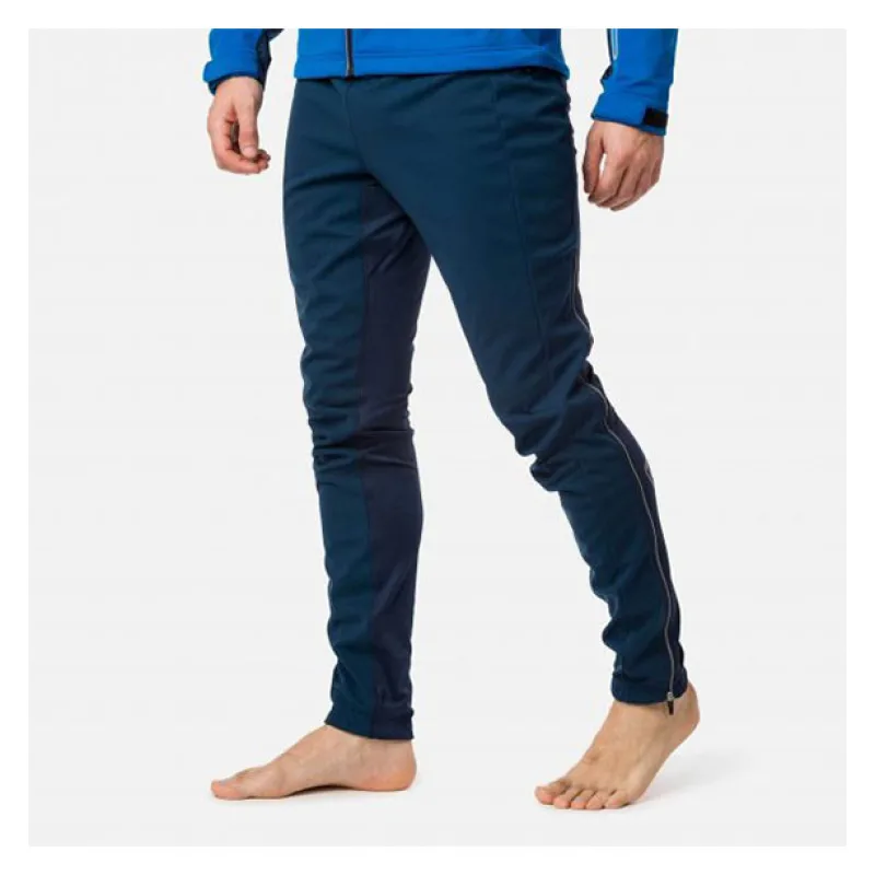 Rossignol SOFTSHELL PANT DARK NAVY pánské kalhoty