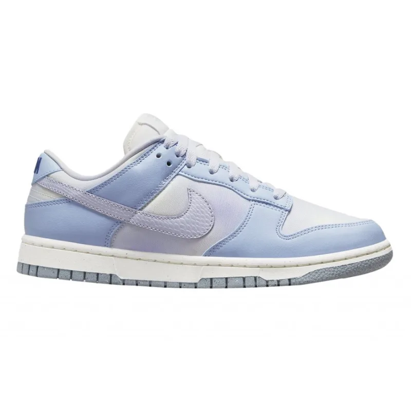 Nike Dunk Low Blue Airbrush Canvas (W)