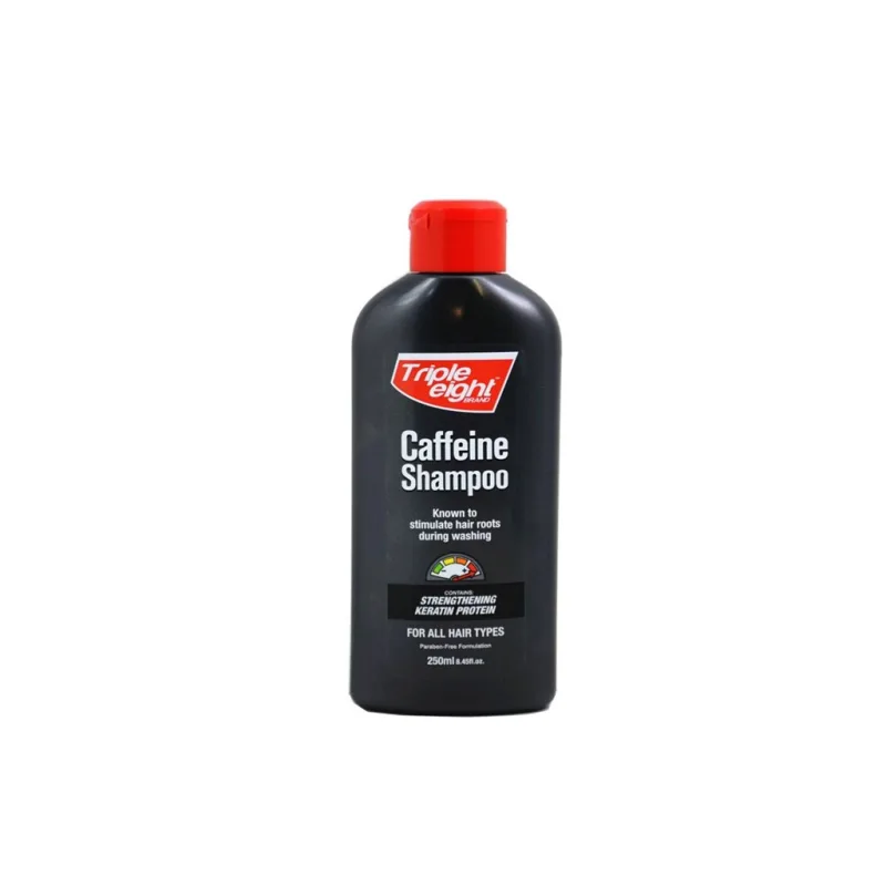 EIGHT TRIPLE EIGHT Caffeine Shampoo 250ml