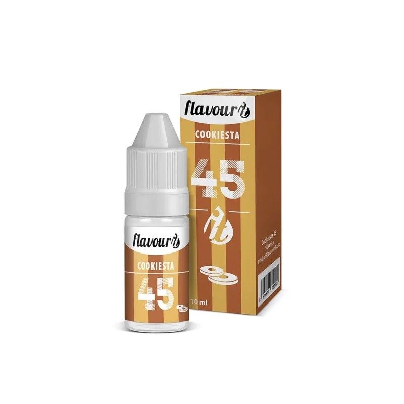 Flavourit Basic Cookiesta 45
