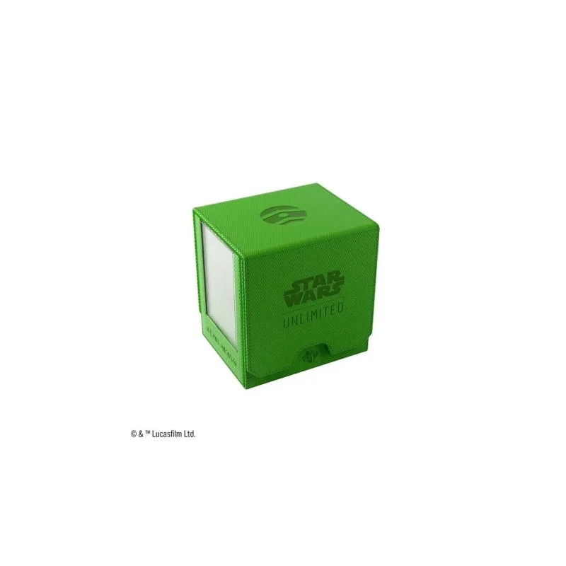Gamegenic SWU: Twin Suns Deck Pod - Green