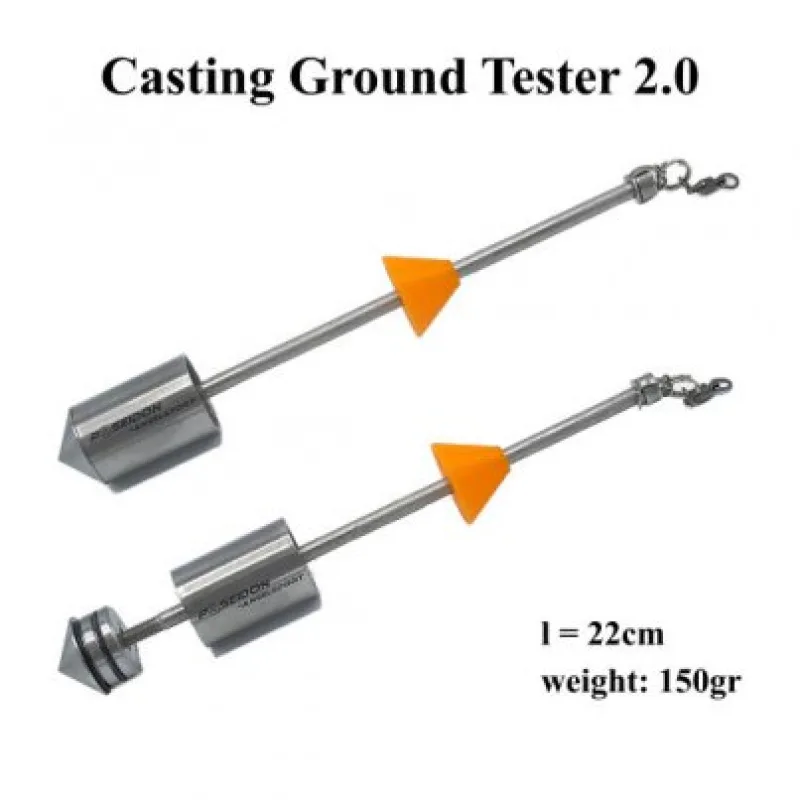 Poseidon tester dna Casting Ground Tester 2.0