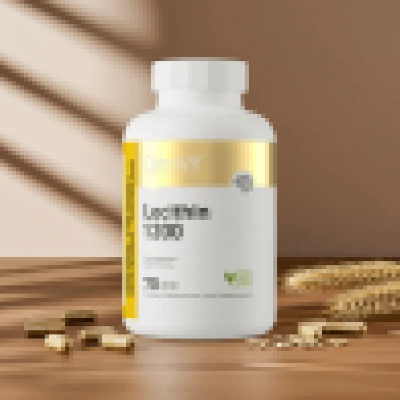 Lecytyna 1200 mg 70 kapsułek
