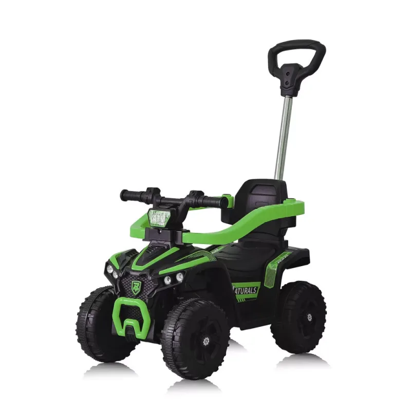 Chipolino ATV detské odrážadlo - green