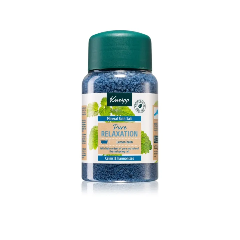 KNEIPP Sůl do koupele Dokonalý odpočinek 500g
