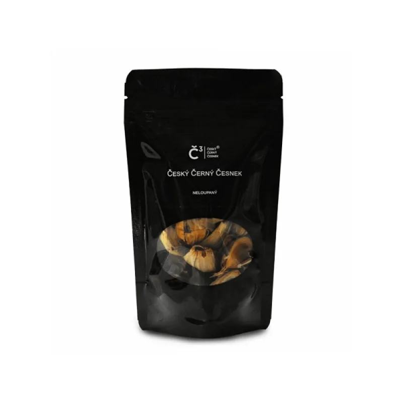ČČČ Český čierny cesnak nelúpaný 150 g