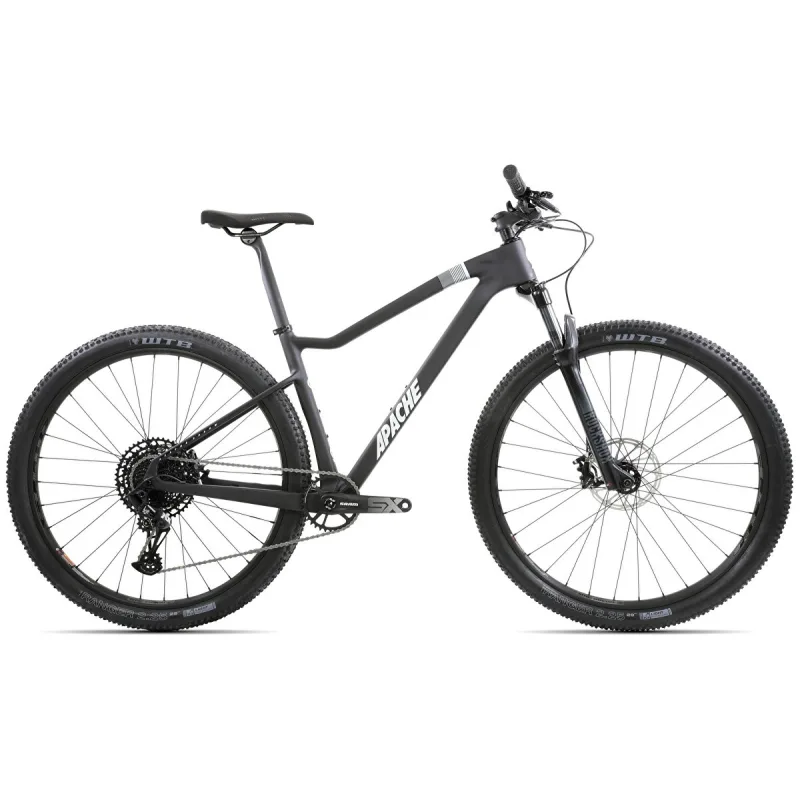 29" kolo APACHE Arrow C5 (L) černá