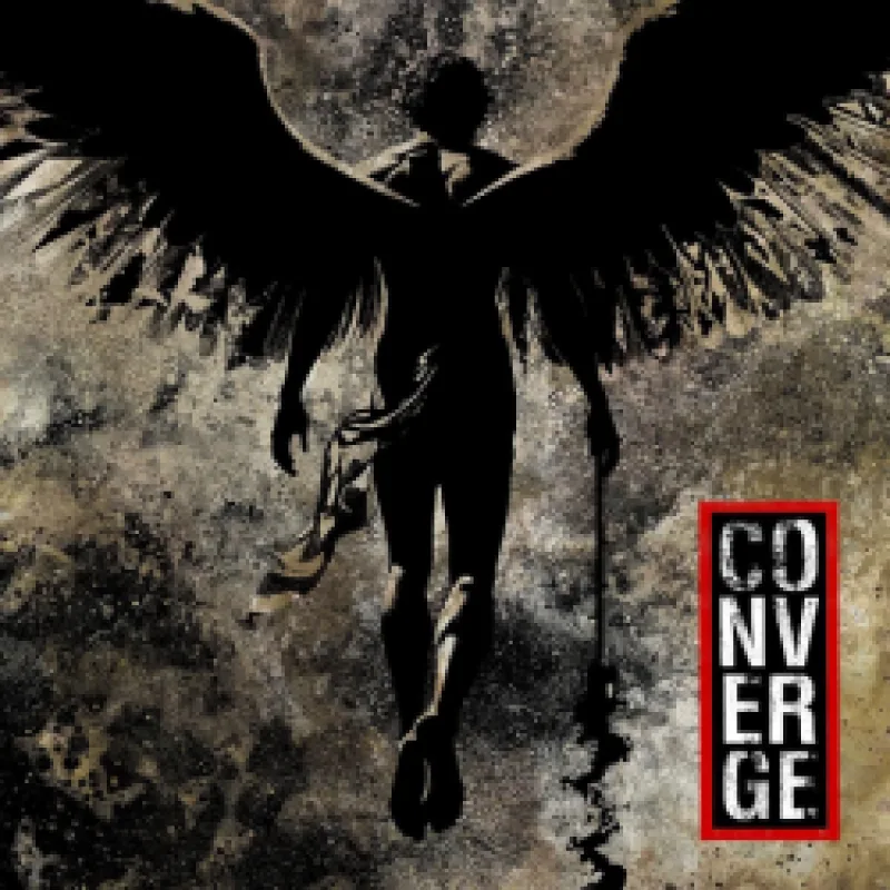Converge - Love is not enough, 1CD, 2026