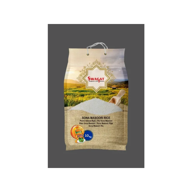 Swagat Sona Masoori Rice 10kg