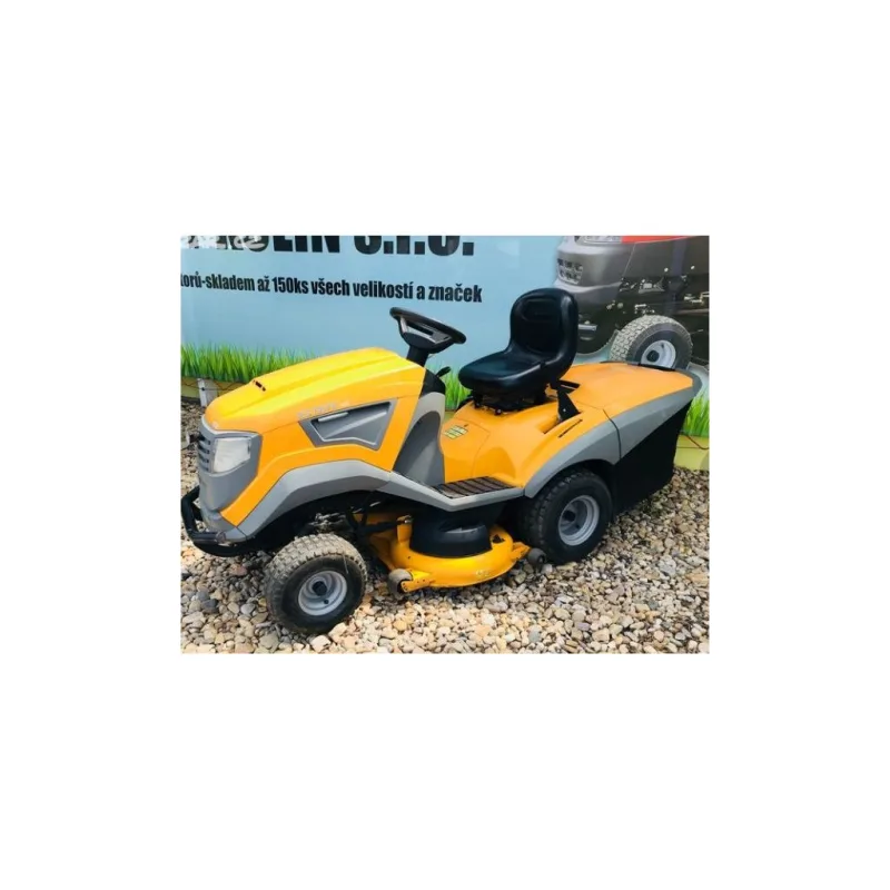 Zahradní traktor Stiga 2V