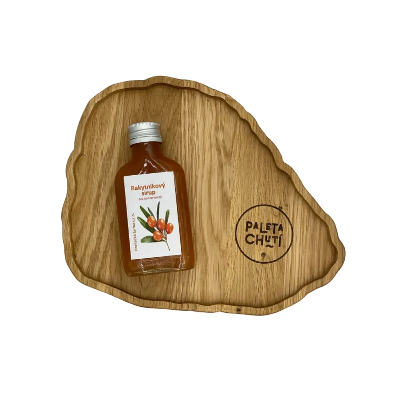Rakytníkový sirup, 100 ml