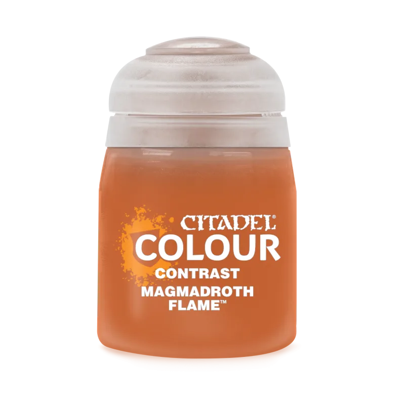 CONTRAST: MAGMADROTH FLAME (18ML)