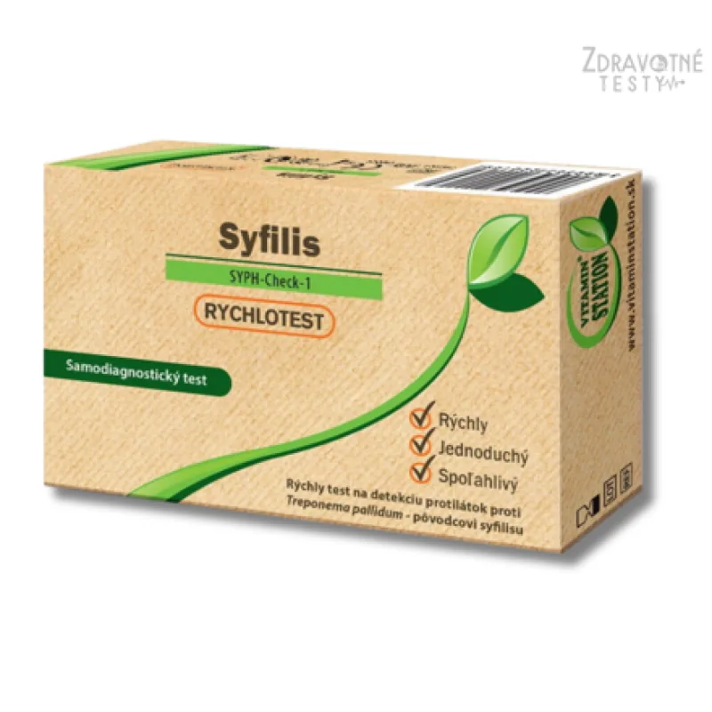 Syfilis - rapitest