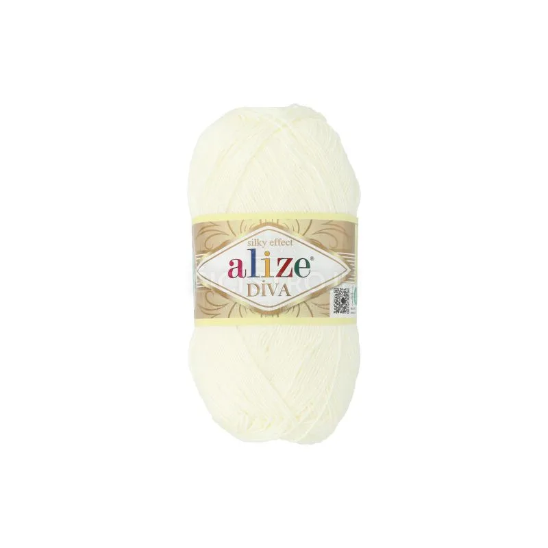 Priadza Alize Diva, 100 g - 450