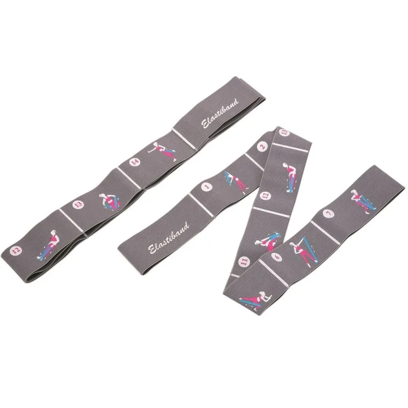 Elastic Band 85x5cm Aerobic guma