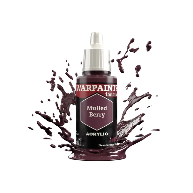 Mulled Berry Fanatic WP