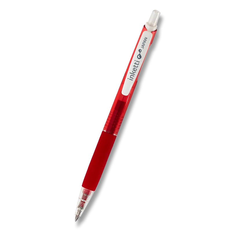 Penac Inketti - gel roller - red