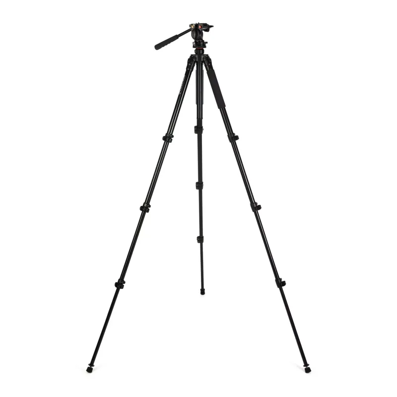 Hliníkový stativ Celestron Regal Premium Tripod s fluidní hlavou