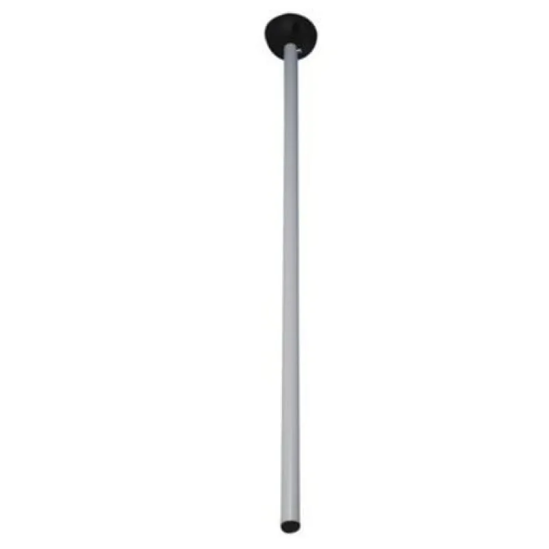 Odnímatelná noha stolu Reimo 70 cm šedá