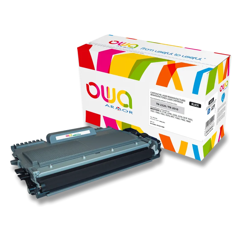 Armor - alternative toner TN2220 for laser printer Brother