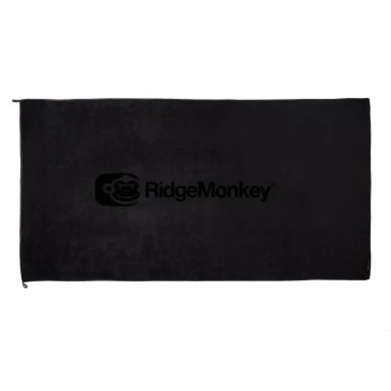 RidgeMonkey QuickDry Bath Towel – náhled 1