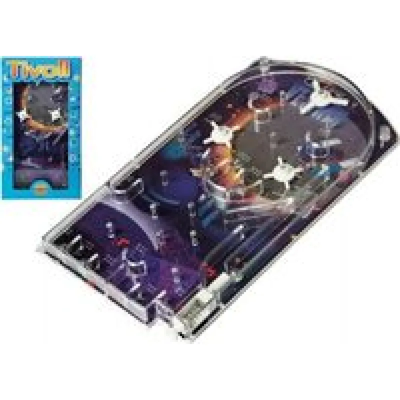 Pinball Tivoli - společenská hra hlavolam