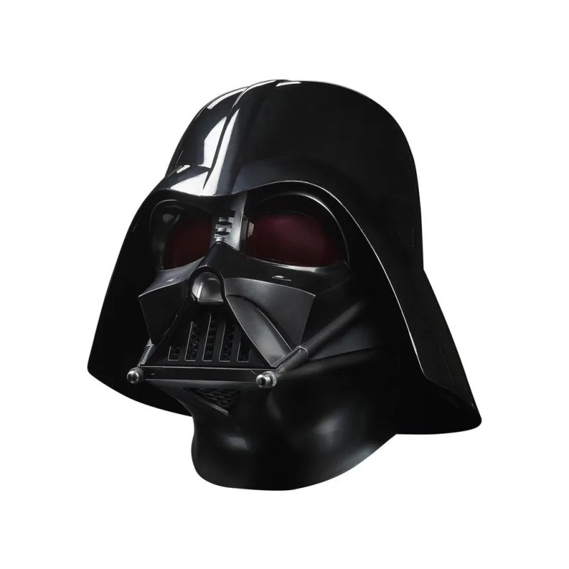 Star Wars Obi Wan Kenobi Darth Vader Elektronická prilba