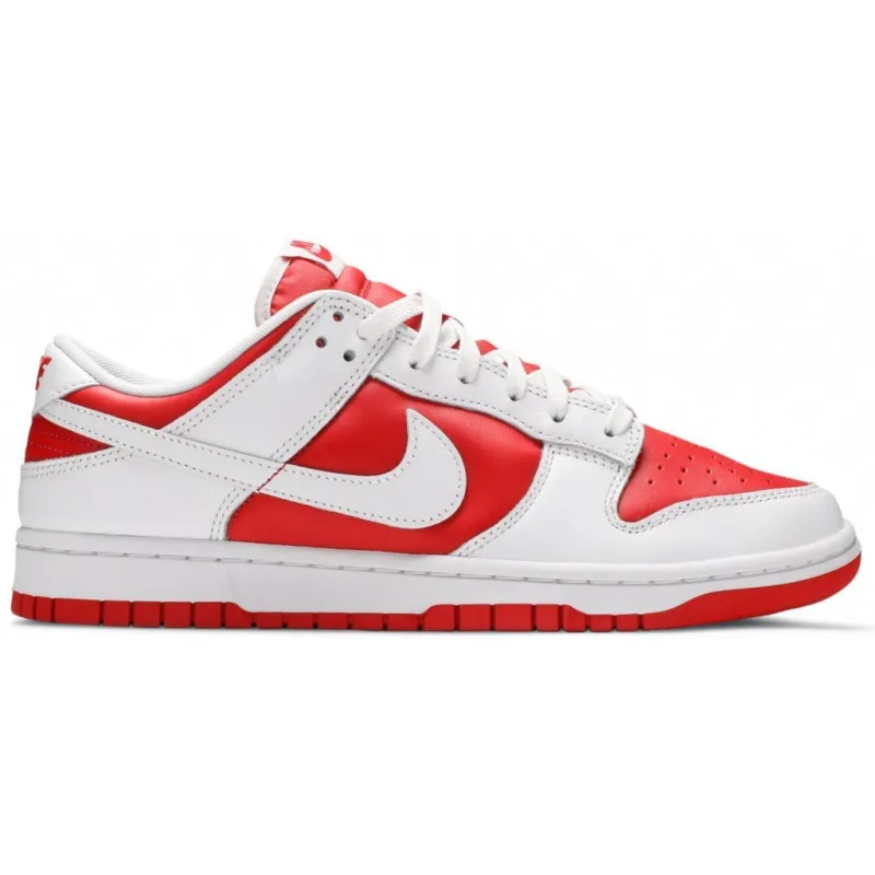 Nike Dunk Low Championship Red (2021)