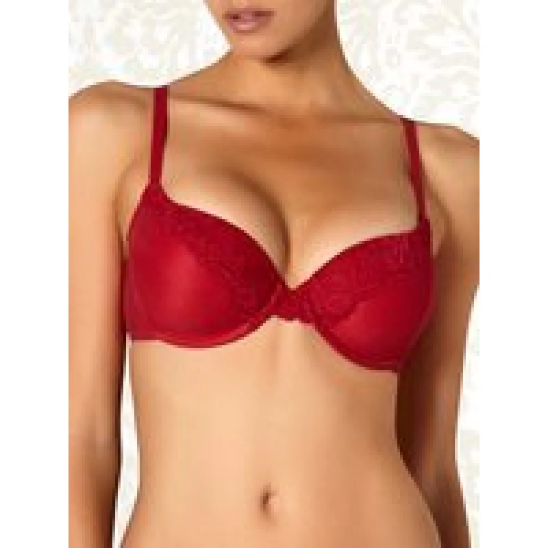 Podprsenka s multiway ramínky BRITNEY SPEARS Cherry (85C)