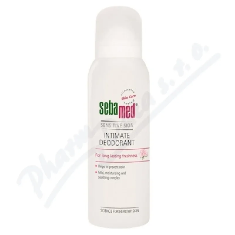 SEBAMED Intimní deodorant 125ml