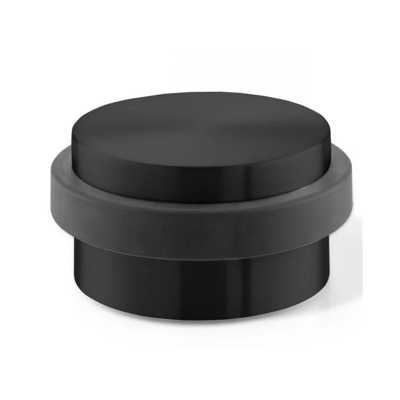 Dveřní zarážka ARGOS 10,5 cm, černá - ZACK  ARGOS klín pod dveře 10,5 cm, černý - ZACK