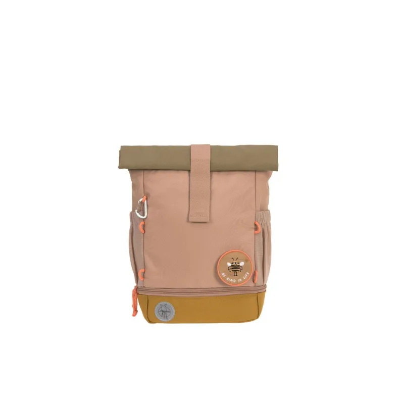 Mini Rolltop Nature LÄSSIG Hazelnut 9L