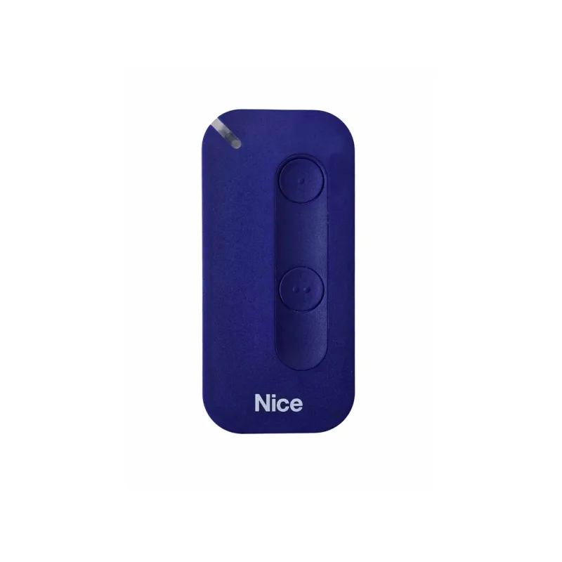 NICE MYGO2FM 2 kanálový dálkový ovladač pro pohony Nice, 868,46MHz
