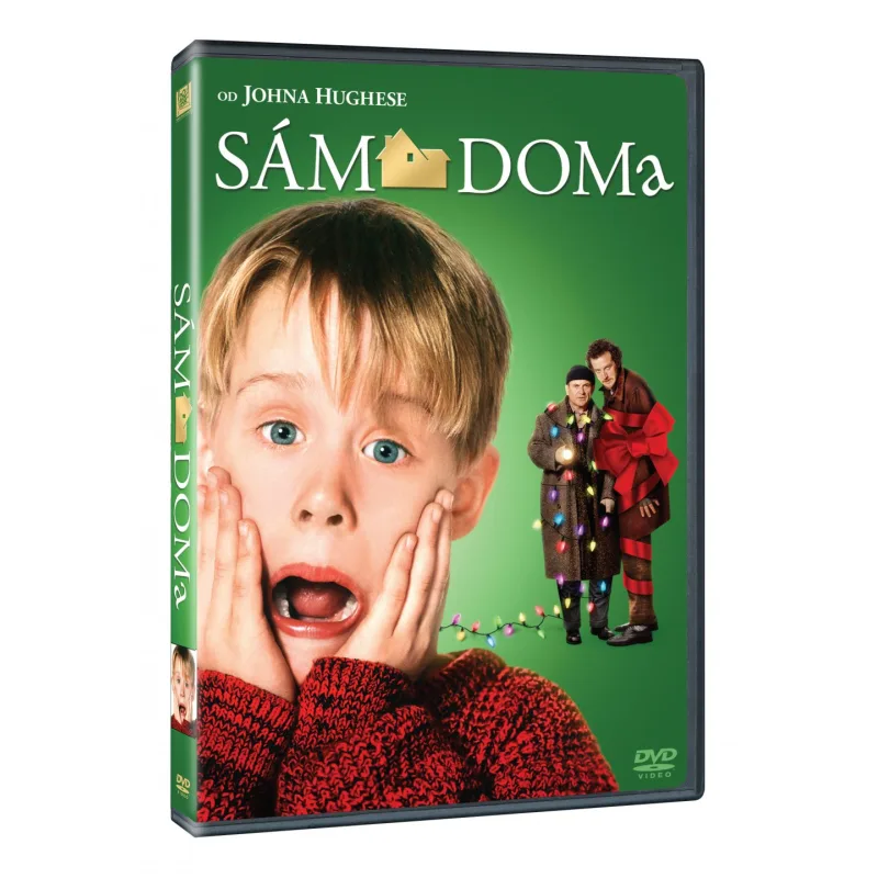 Sám doma (DVD) – náhled 1