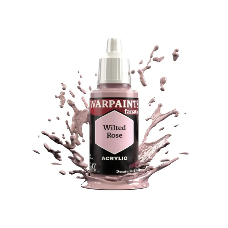 Wilted Rose Fanatic WP