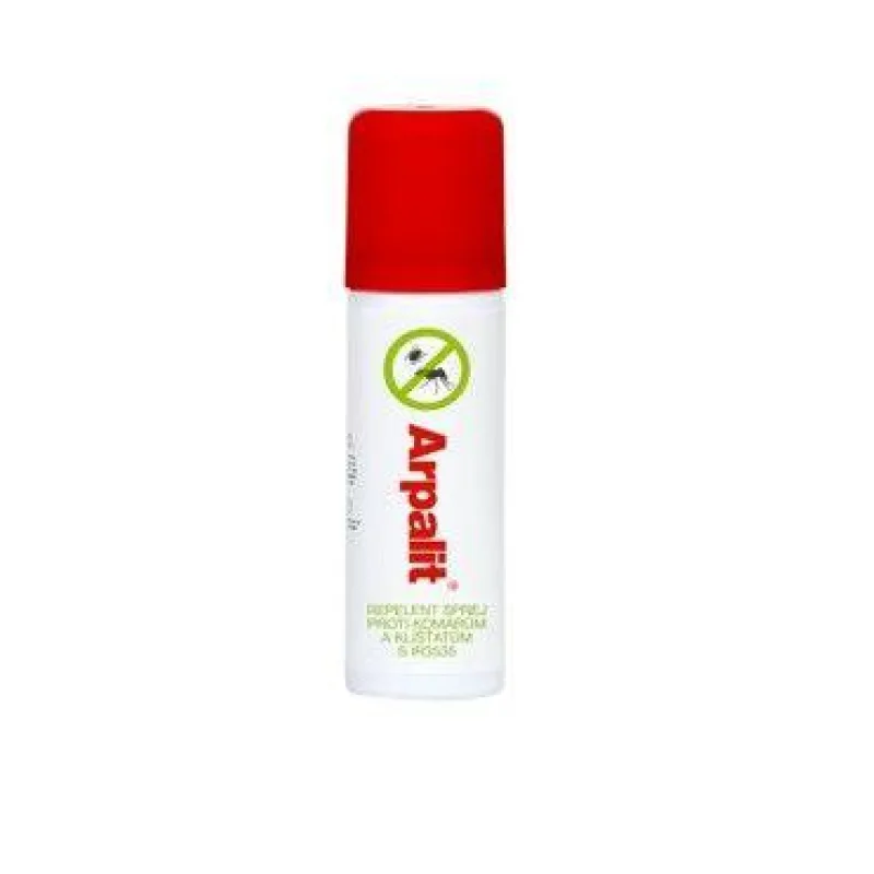 Arpalit Repelent spray pro lidi 60ml