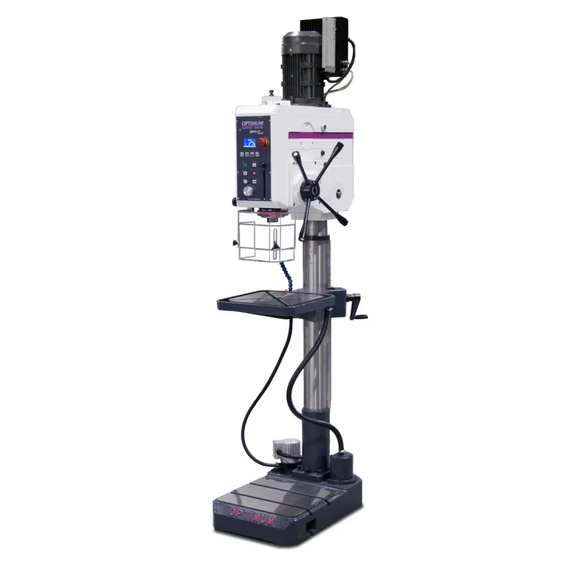 OPTIMUM Sloupov&aacute; převodov&aacute; vrtačka OPTIMUM&reg; OPTIdrill DH 35 V